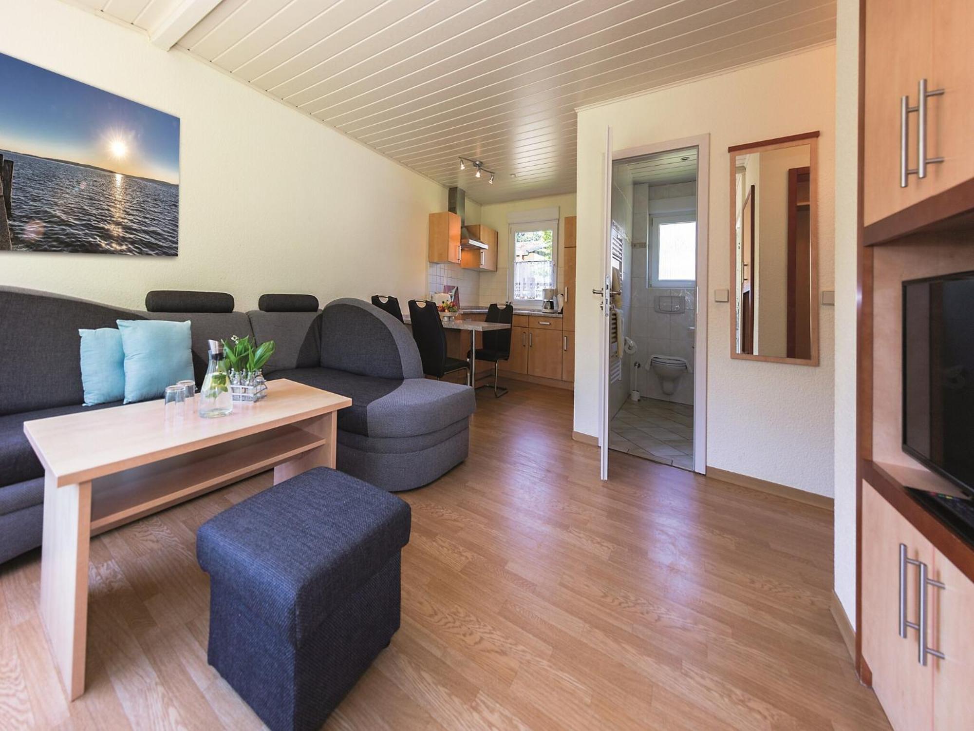 Seepark Heidenholz Plau Am See Zewnętrze zdjęcie